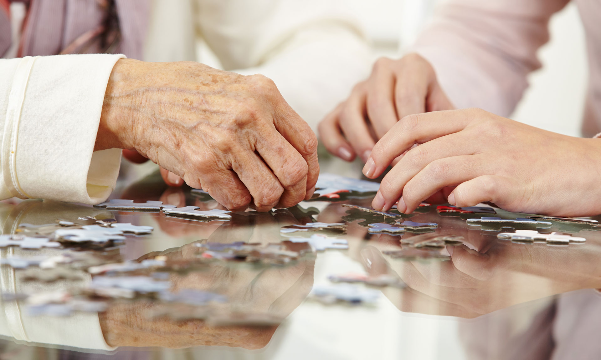 How to care for people with dementia