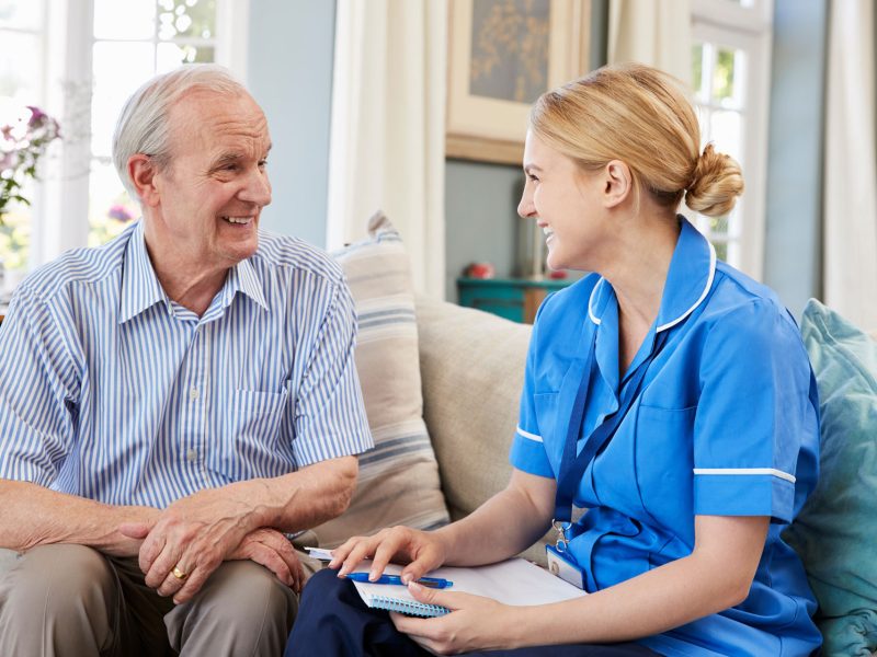 Jobs in the care industry in Wiltshire