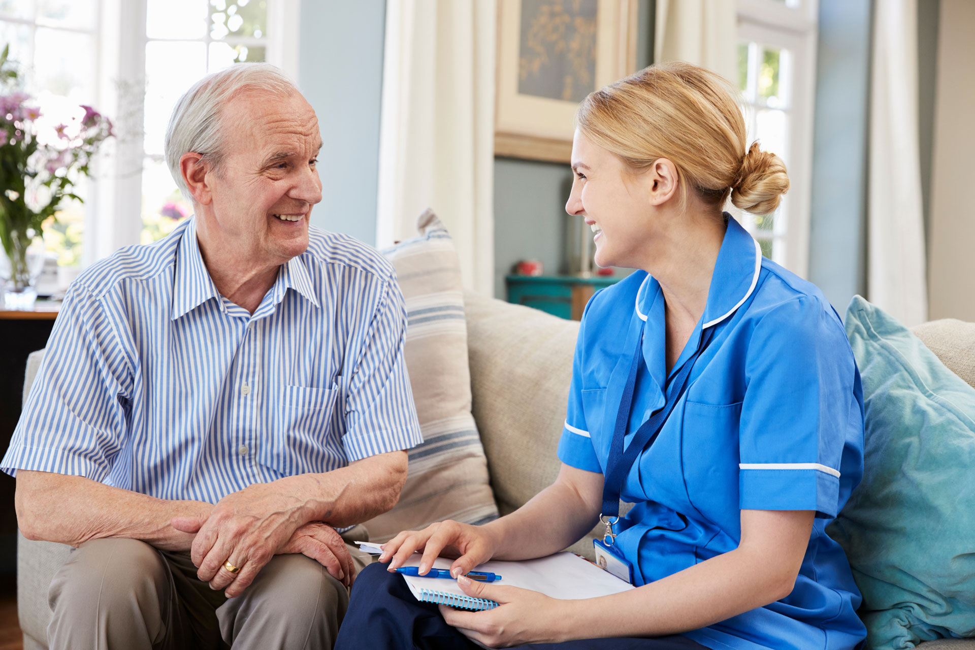 Jobs in the care industry in Wiltshire